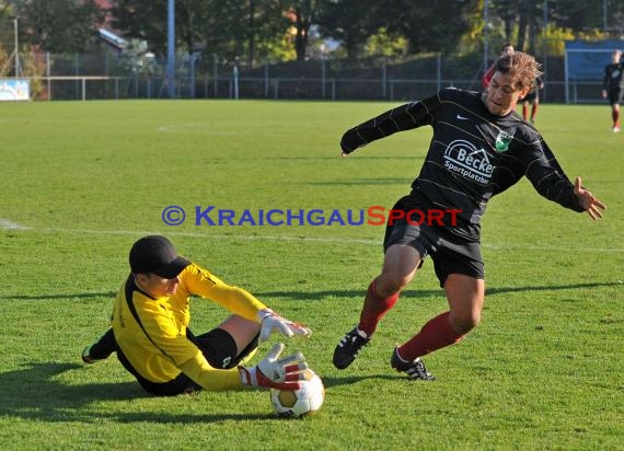 Verbandsliga FC Zuzenhausen vs Amicitia Viernheim (© Siegfried Lörz)